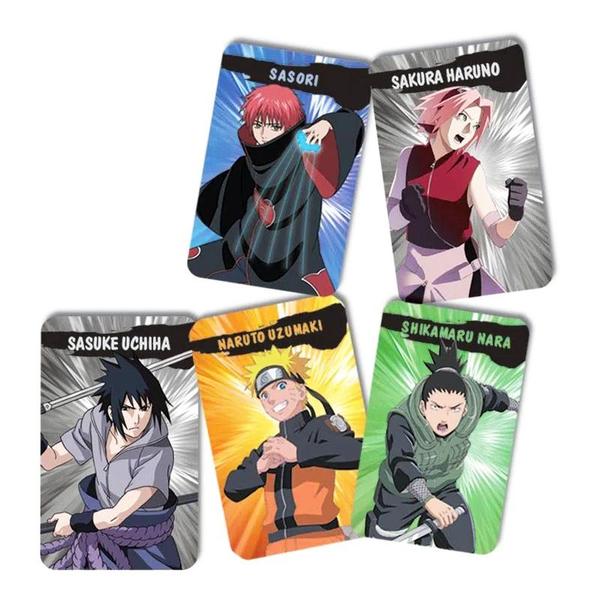 Jogo Tá na Cara Naruto Shippuden - 1220 - Elka Imagem de Jogo Tá na Cara Naruto Shippuden - 1220 - Elka
