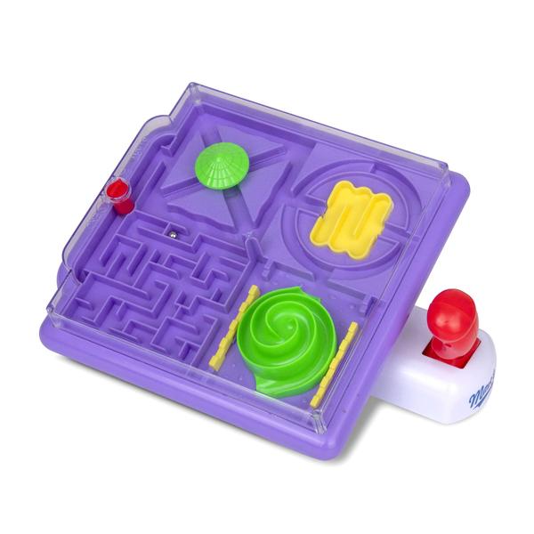 Imagem de Jogo Tabuleiro Desafio Do Labirinto Com Joystick - Zippy Toys