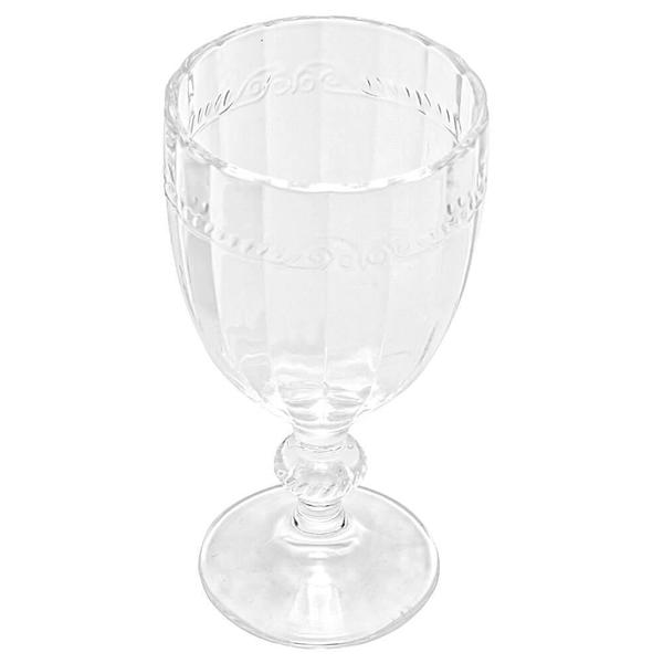 Imagem de Jogo Taças Cristal Transparente Imperial 330Ml - Lyor 5739/2