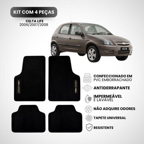 Imagem de Jogo Tapete Automotivo Corsa Hatch Wind 94/95