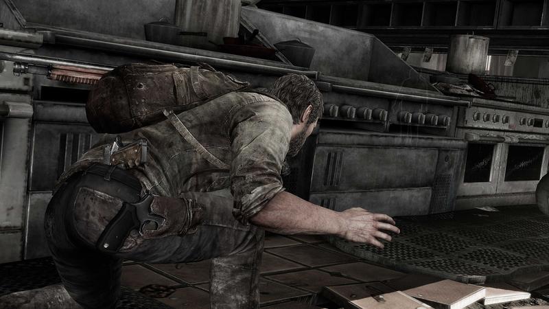 Imagem de Jogo The Last Of Us Hits Remastered PlayStation 4