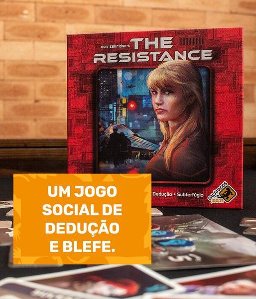 Imagem de Jogo The Resistance