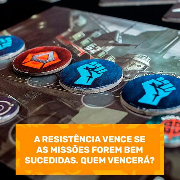 Imagem de Jogo The Resistance