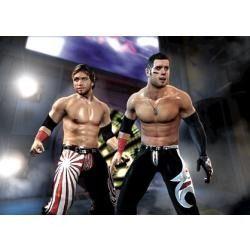 Imagem de Jogo  Tna Impact ! Para Playstation 3 Ps3