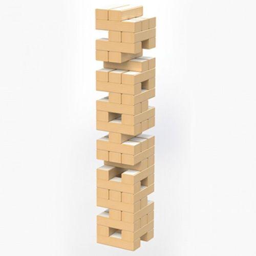 Imagem de Jogo Torre De Equilibrio Jenga - Junges 54 Peças