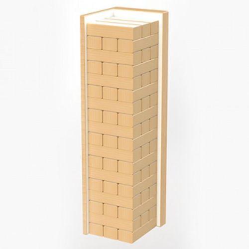 Jogo Torre De Equilibrio Jenga - Junges 54 Peças Imagem de Jogo Torre De Equilibrio Jenga - Junges 54 Peças