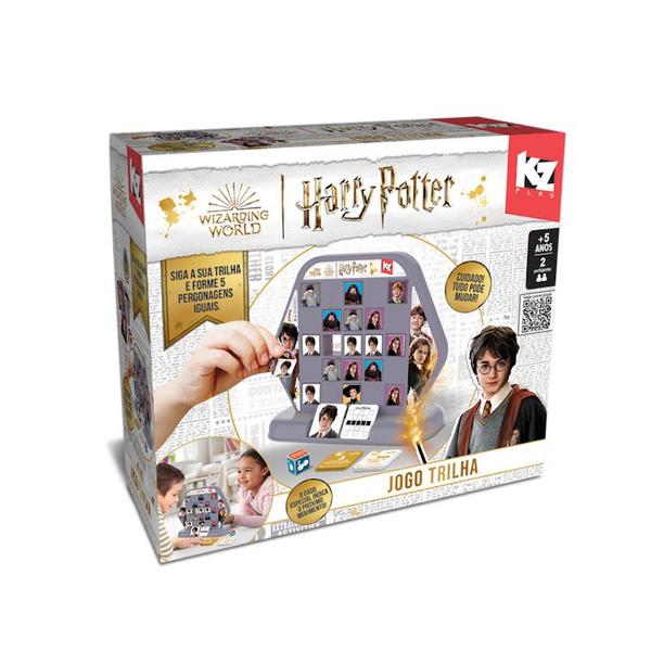 Imagem de Jogo trilha harry potter elka