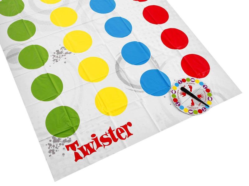 Imagem de Jogo Twister 2013 - Hasbro