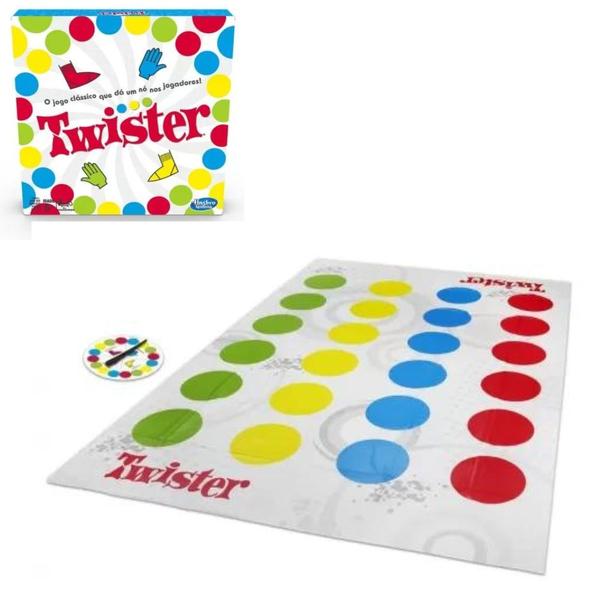 Imagem de Jogo Twister Clássico - Hasbro