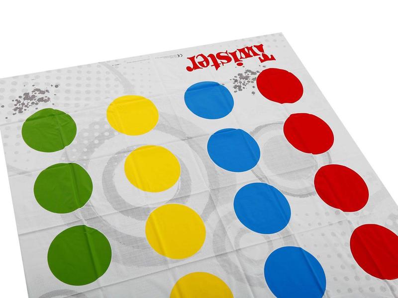 Imagem de Jogo Twister Hasbro