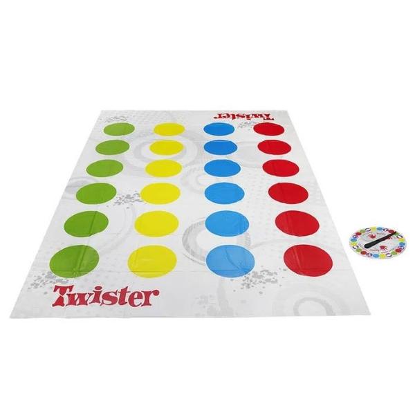 Imagem de Jogo Twister Hasbro