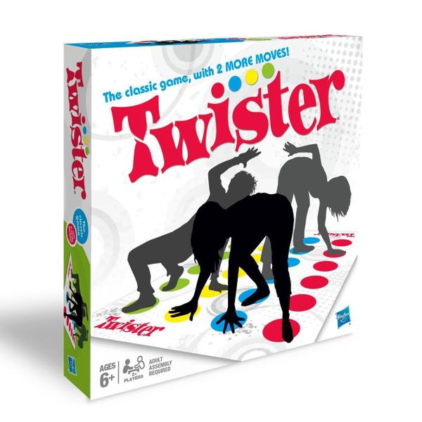 Imagem de Jogo Twister Hasbro