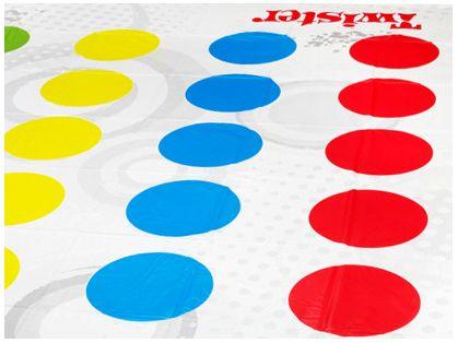 Jogo Twister Hasbro Imagem de Jogo Twister Hasbro