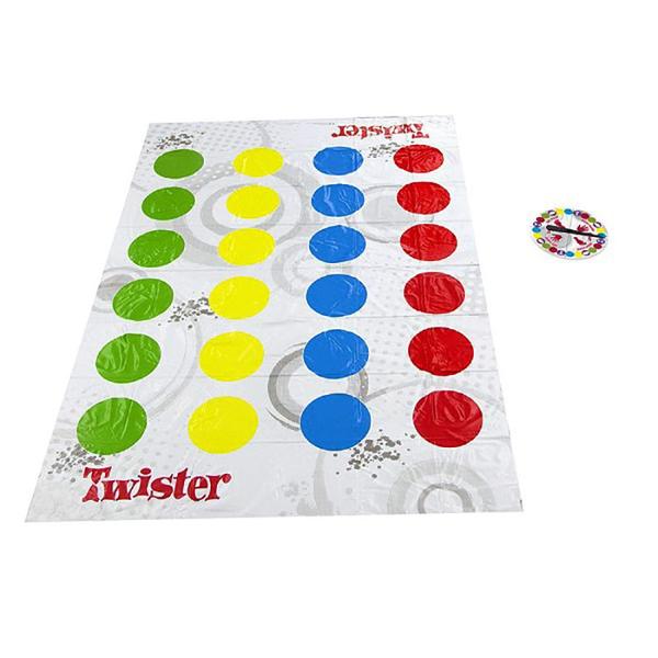 Imagem de Jogo Twister Novo - Hasbro