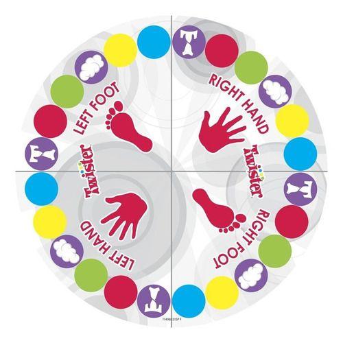 Jogo Twister Refresh Com Tapete Clássico Hasbro Amigos Game Imagem de Jogo Twister Refresh Com Tapete Clássico Hasbro Amigos Game