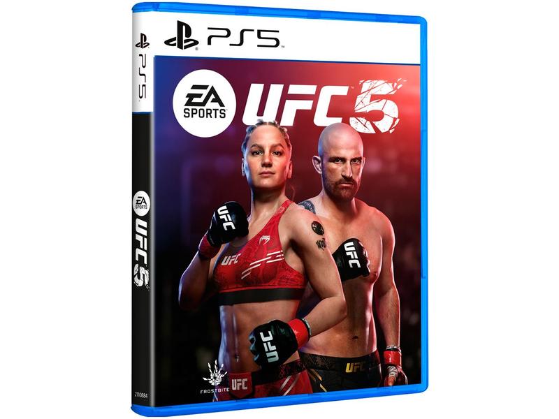 Imagem de Jogo UFC 5 para PS5