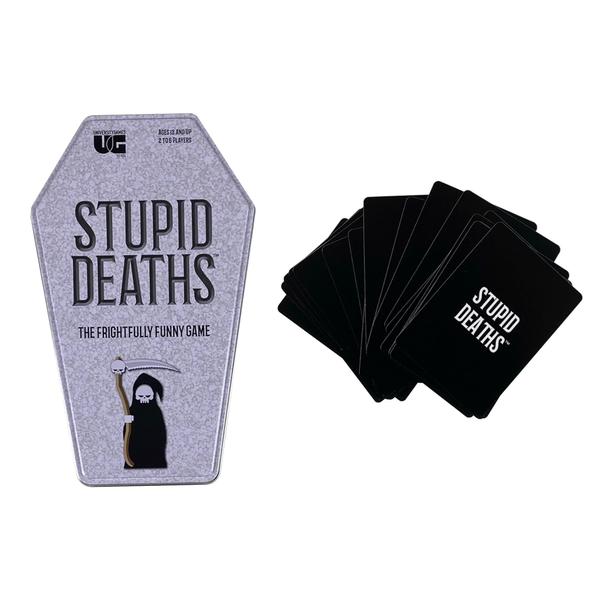 Imagem de Jogo University Games Stupid Deaths Coffin Tin 12+ Years