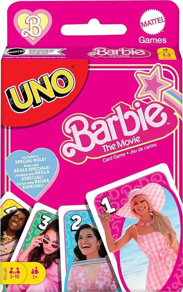 Imagem de Jogo UNO Barbie - O FILME - COPAG