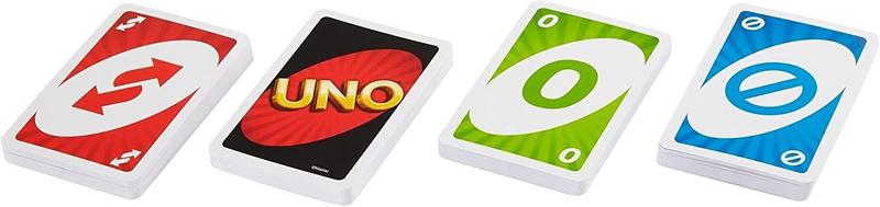Jogo Uno Original Mattel W2085 Imagem de Jogo Uno Original Mattel W2085