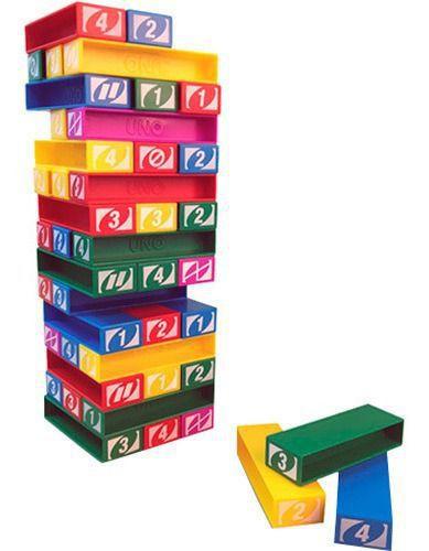 Imagem de Jogo Uno Stacko - 43535 Mattel