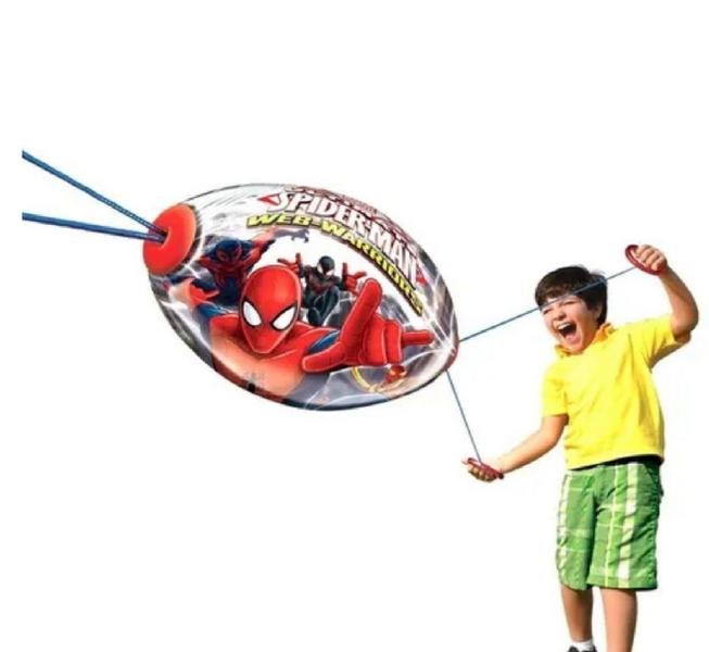 Jogo Vai E Vem Homem Aranha Vingadores 2058 Lider Imagem de Jogo Vai E Vem Homem Aranha Vingadores 2058 Lider