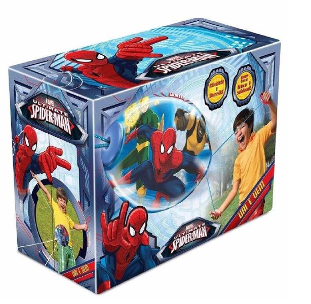 Jogo Vai E Vem Homem Aranha Vingadores 2058 Lider Imagem de Jogo Vai E Vem Homem Aranha Vingadores 2058 Lider