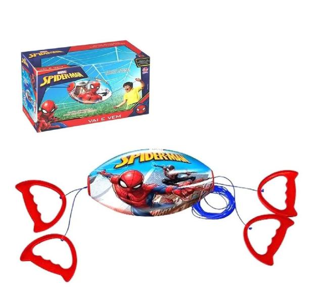 Jogo Vai E Vem Homem Aranha Vingadores 2058 Lider Imagem de Jogo Vai E Vem Homem Aranha Vingadores 2058 Lider