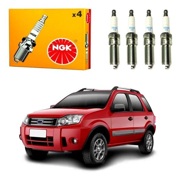 Imagem de Jogo Velas Ngk Ecosport 1.6 2003 A 2012