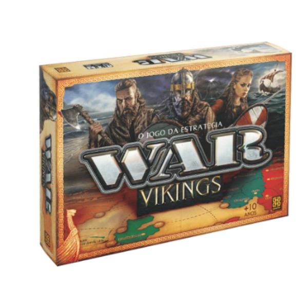 Imagem de Jogo War Vikings  Grow