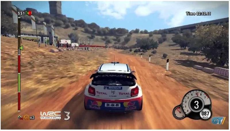 Imagem de Jogo Wrc 3 Fia World Rally Champioship Ps3 Novo