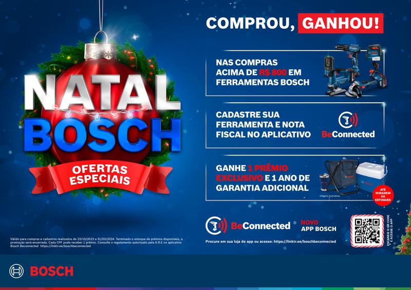 Imagem de Jogo X-line Para Furar E Parafusar Com 33 Peças Maleta-bosch