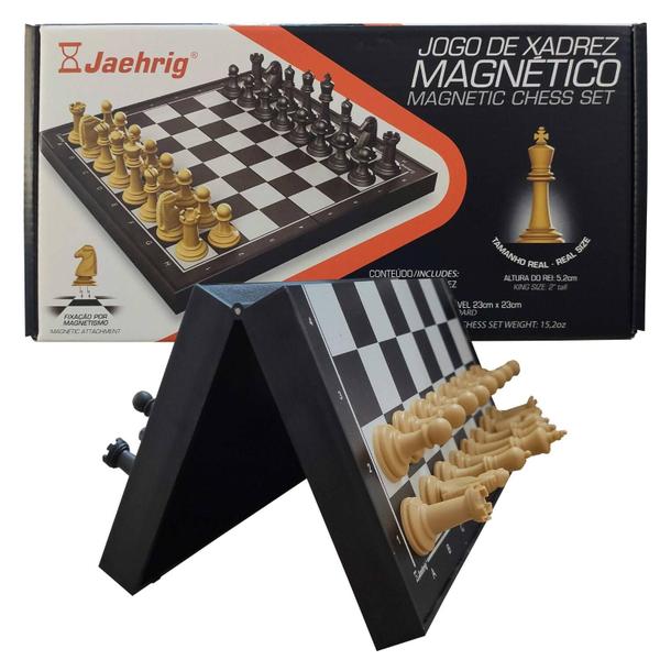 ＊imane＊シャルロット6点セット Jogo Xadrez Magnético Portátil e Dobrável - Jaehrig - J038 - Jogo