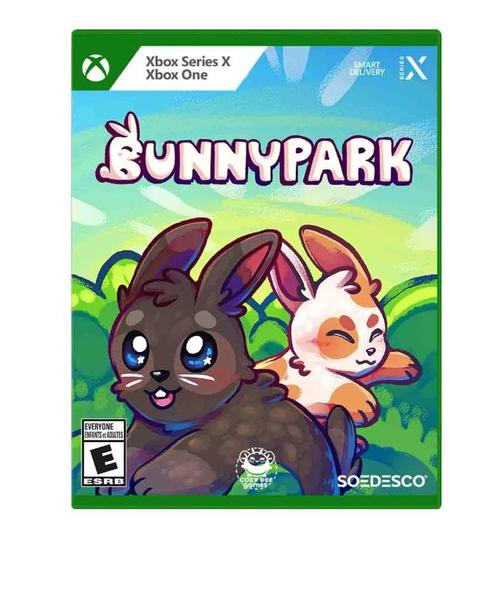 Imagem de Jogo Xbox One/Series X Bunny Park Mídia Física Novo Lacrado