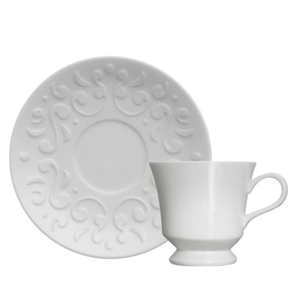 Jogo Xícaras para Café 75ml Tassel 6un Germer Imagem de Jogo Xícaras para Café 75ml Tassel 6un Germer