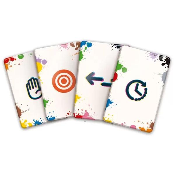 Jogos Brinquedos Carton Color Addict Cartucho - Copag Imagem de Jogos Brinquedos Carton Color Addict Cartucho