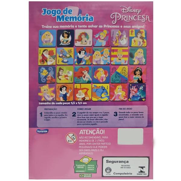 Jogos de Mesa Diversos Disney Dominó Trilha Memória Bingo - Toyster Imagem de Jogos de Mesa Diversos Disney Dominó Trilha Memória Bingo