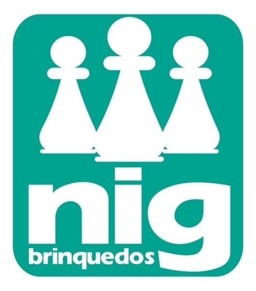 Imagem de Jogos De Tabuleiro Dama E Ludo 1059 - Nig Brinquedos