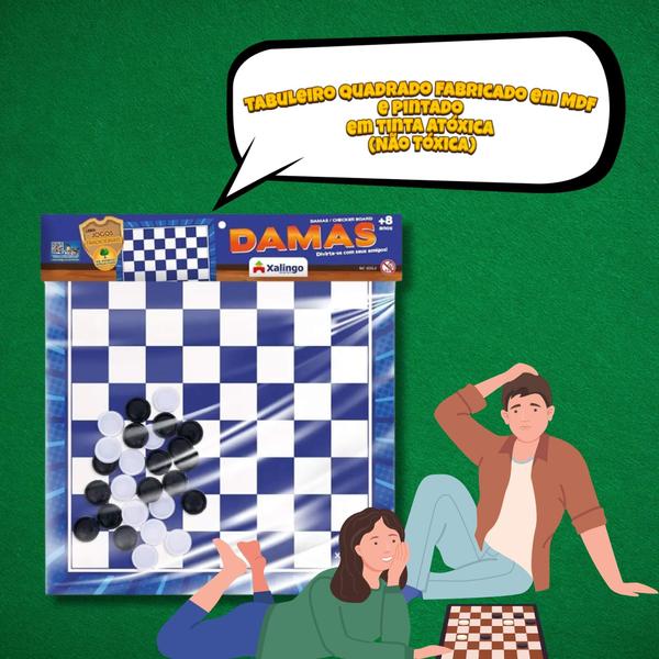 Jogos Tradicionais em Madeira - Damas Xalingo - 65554 Imagem de Jogos Tradicionais em Madeira - Damas Xalingo - 65554