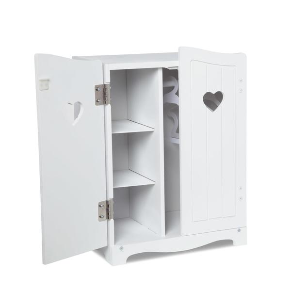 Imagem de Jogue Armoire Closet Melissa & Doug Mine to Love for Dolls