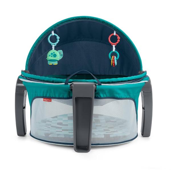 Imagem de Jogue Space Fisher-Price Onthe-Go Baby Dome Pixel Forest