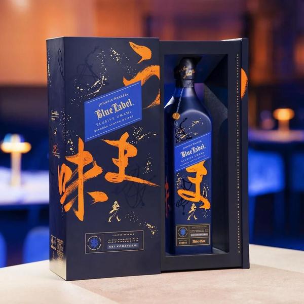 Imagem de Johnnie Walker Blue Label Elusive Umami