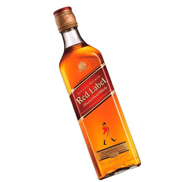 Imagem de Johnnie Walker Red Label Blended Scotch Whisky 750ml