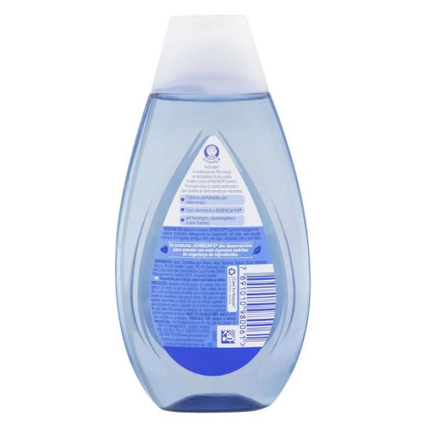 Imagem de Johnson & Johnson's Shampoo Baby Cheirinho Prolongado 400ml