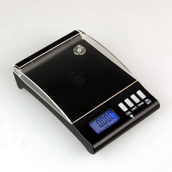 Imagem de Joias Eletrônicas Miligrama Escalas Digital Pocket Kitchen Food Baking Scale Medical Bench Pesing Balance