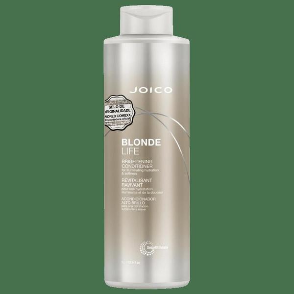 Imagem de Joico Blonde Life Brightening Smart Release - Condicionador 1000ml