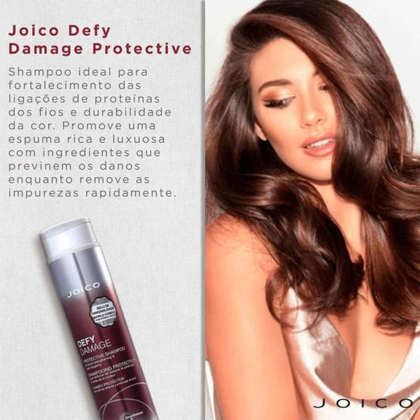 Imagem de Joico Defy Damage Protective - Shampoo 300ml