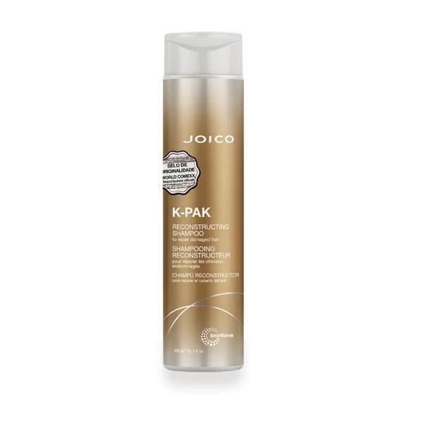 Imagem de Joico K-PAK Shampoo 300ml Hidratação 250ml