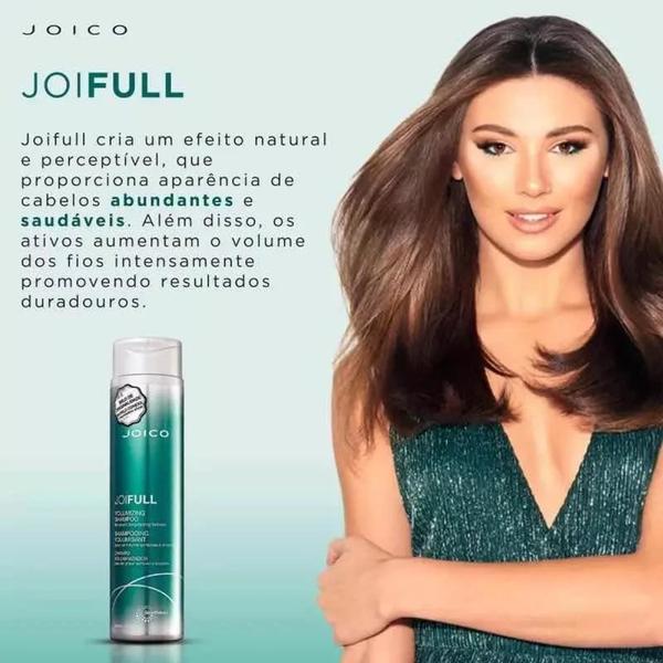 Imagem de Joico Kit Joifull Kit Shampoo 300ml + Condicionador 250ml