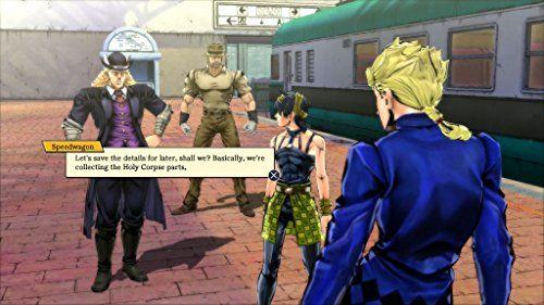 Imagem de JOJO'S BIZARRE ADVENTURE: EYES OF HEAVEN (Inglês Subs) para PlayStation 4 PS4