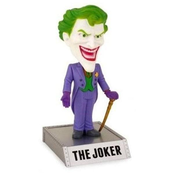 Imagem de Joker / Coringa - Bobble Head DC Comics Universe - Wacky Wobbler - Funko